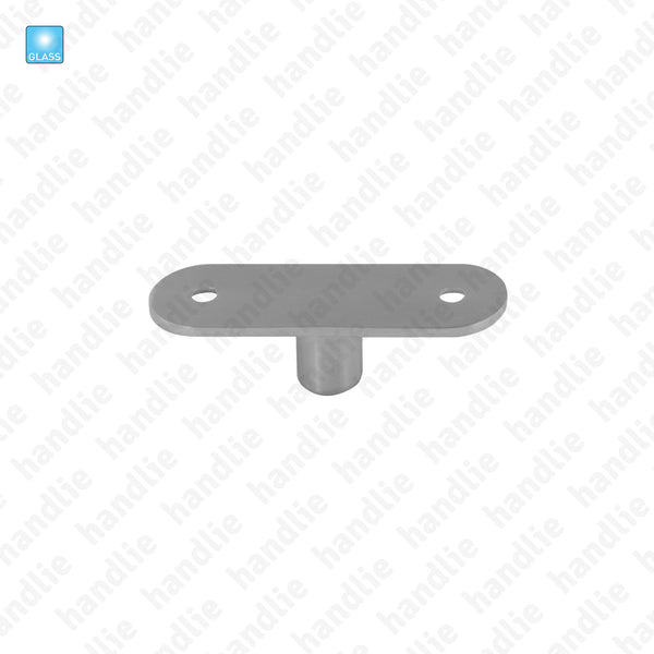 SIV.106 - Pivot superior/tecto - Portas em vidro de batente e vai-vem