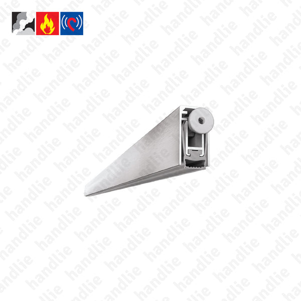 VP.2507 - Veda portas encastrável para portas de madeira e metálicas