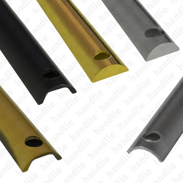 VRT.P - Varetas para cremones de sobrepor